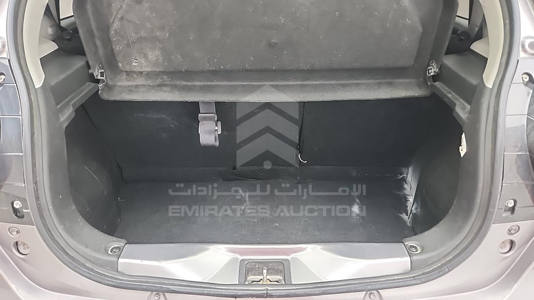 2023 Suzuki Celerio — Trunk Interior View — Photo 21