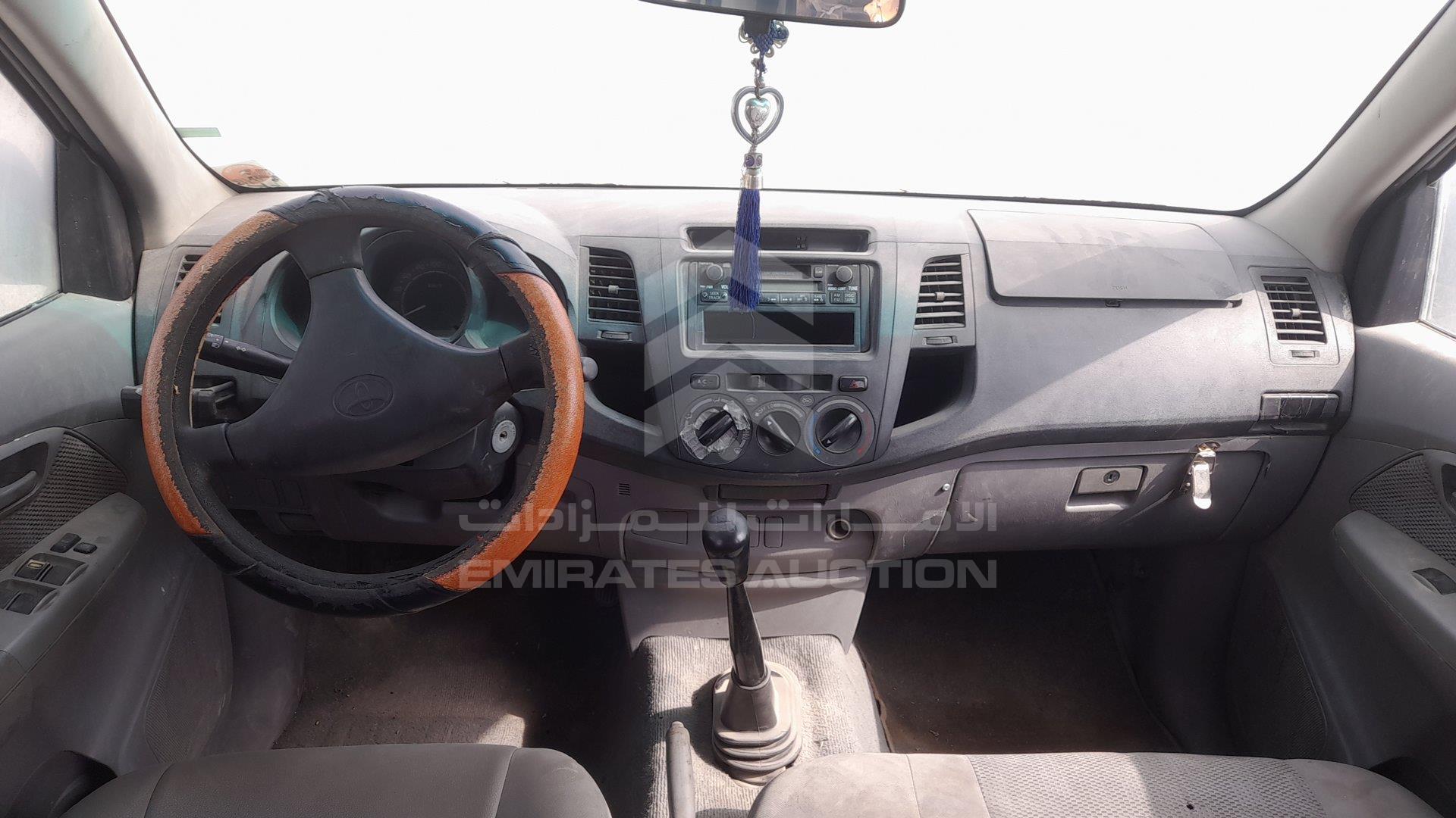 MR0EW12G062005069 - 2006 Toyota Hilux - #356390