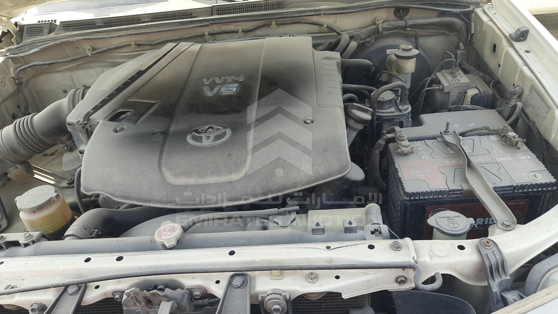 2013 TOYOTA FORTUNER VIN: MHFYU59G4D7023416