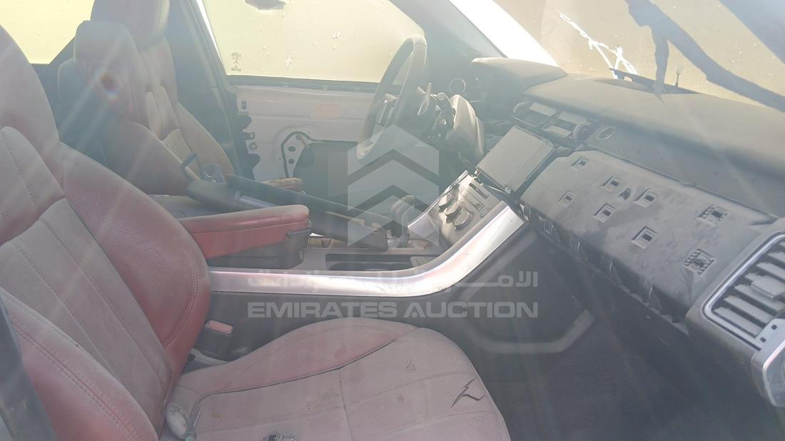 2015 Range Rover Sport — Front Right Passenger Seat View — Photo 22
