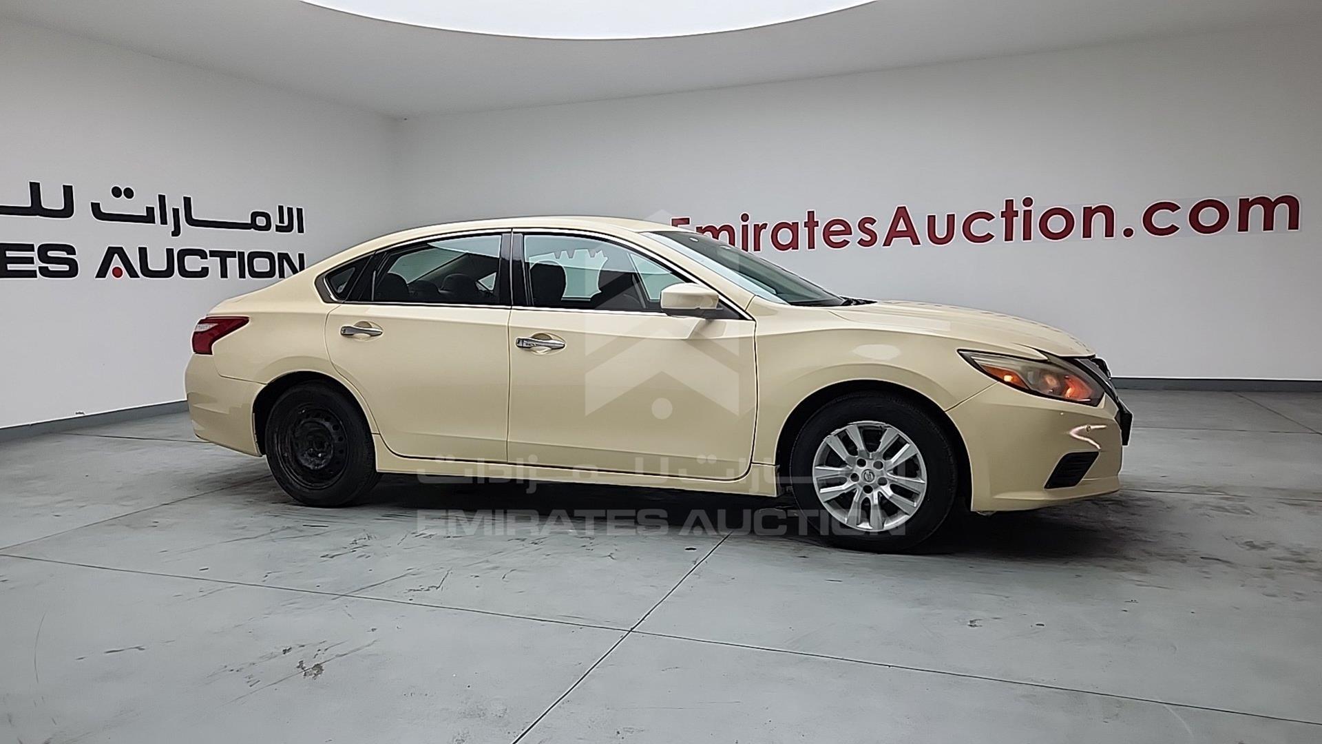 2017 NISSAN ALTIMA VIN: 1N4AL3A97HC218270