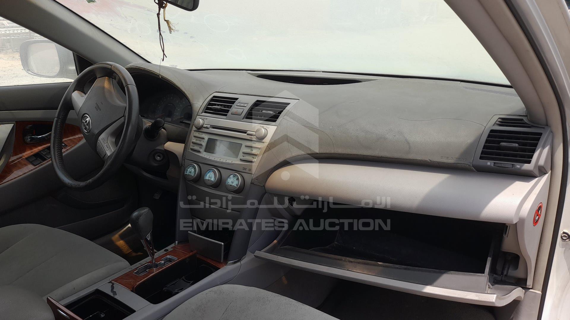 2009 TOYOTA CAMRY VIN: 6T1BE42K09X571833