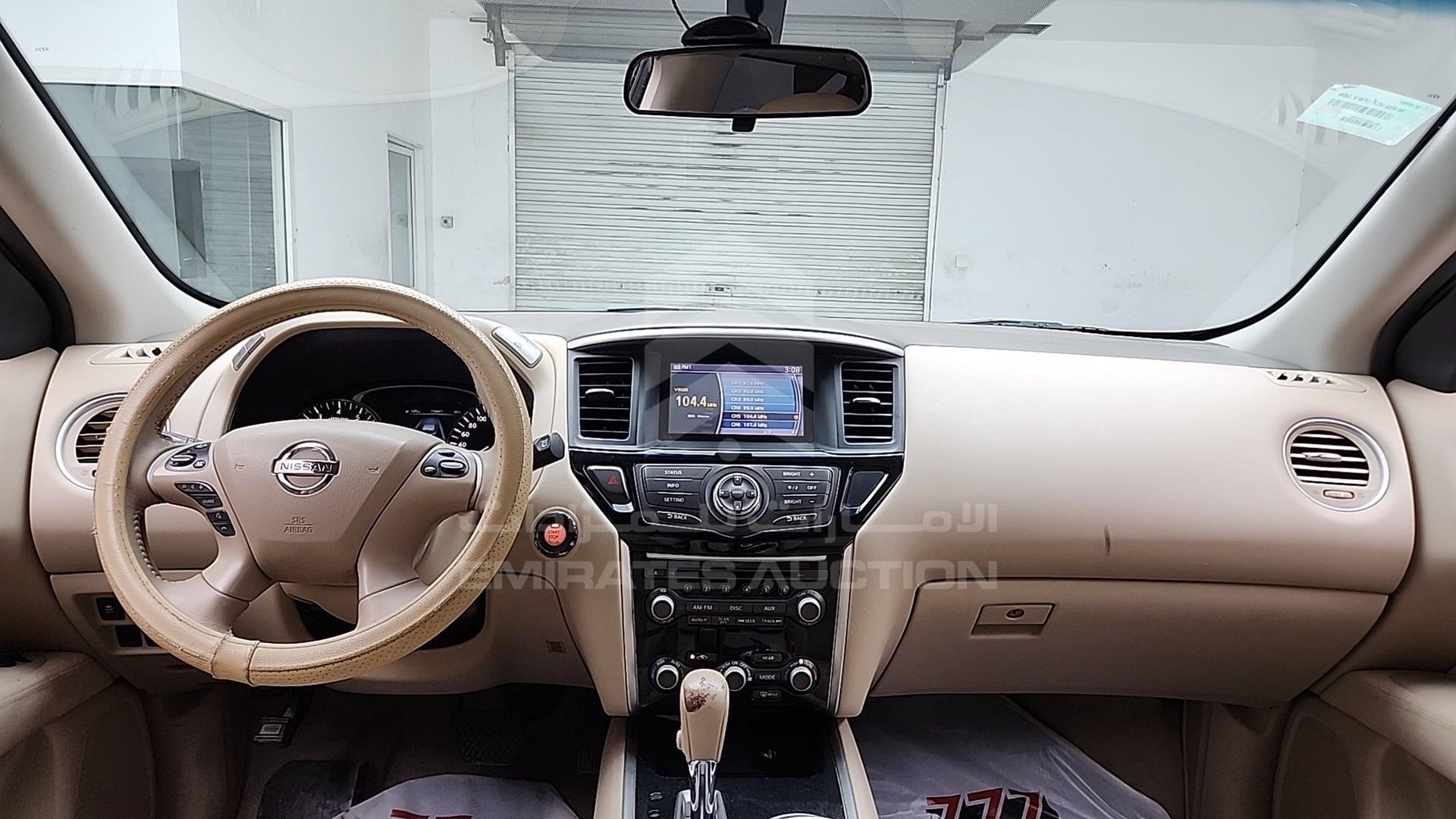 2015 NISSAN PATHFINDER VIN: 5N1AR2M54FC664462