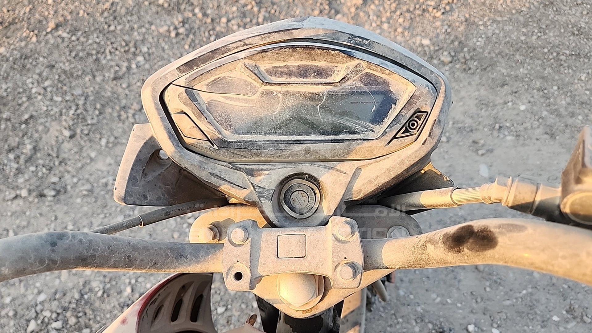 2022 HONDA UNICORN VIN: ME4KC20F2NA003746