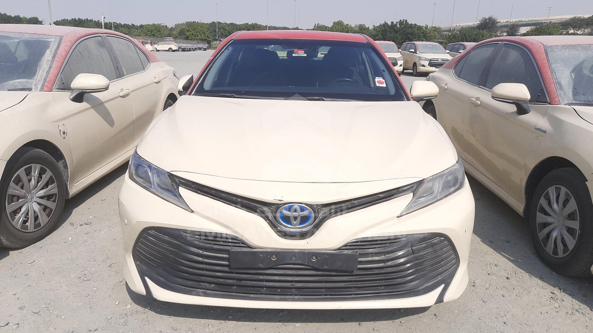 2018 TOYOTA CAMRY VIN: JTNB29HK4J3013407