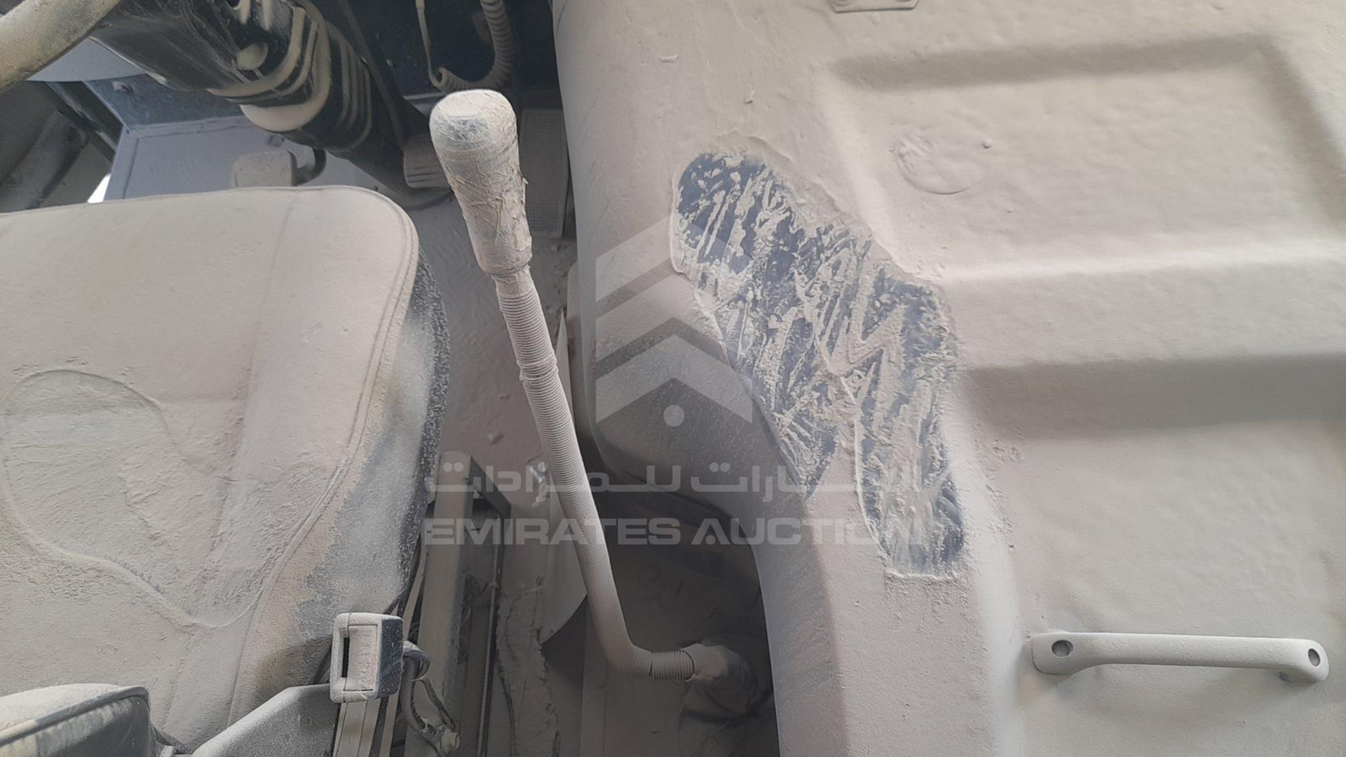 2014 ASHOK LEYLAND FALCON VIN: MB1PBEFA7EE1M3570