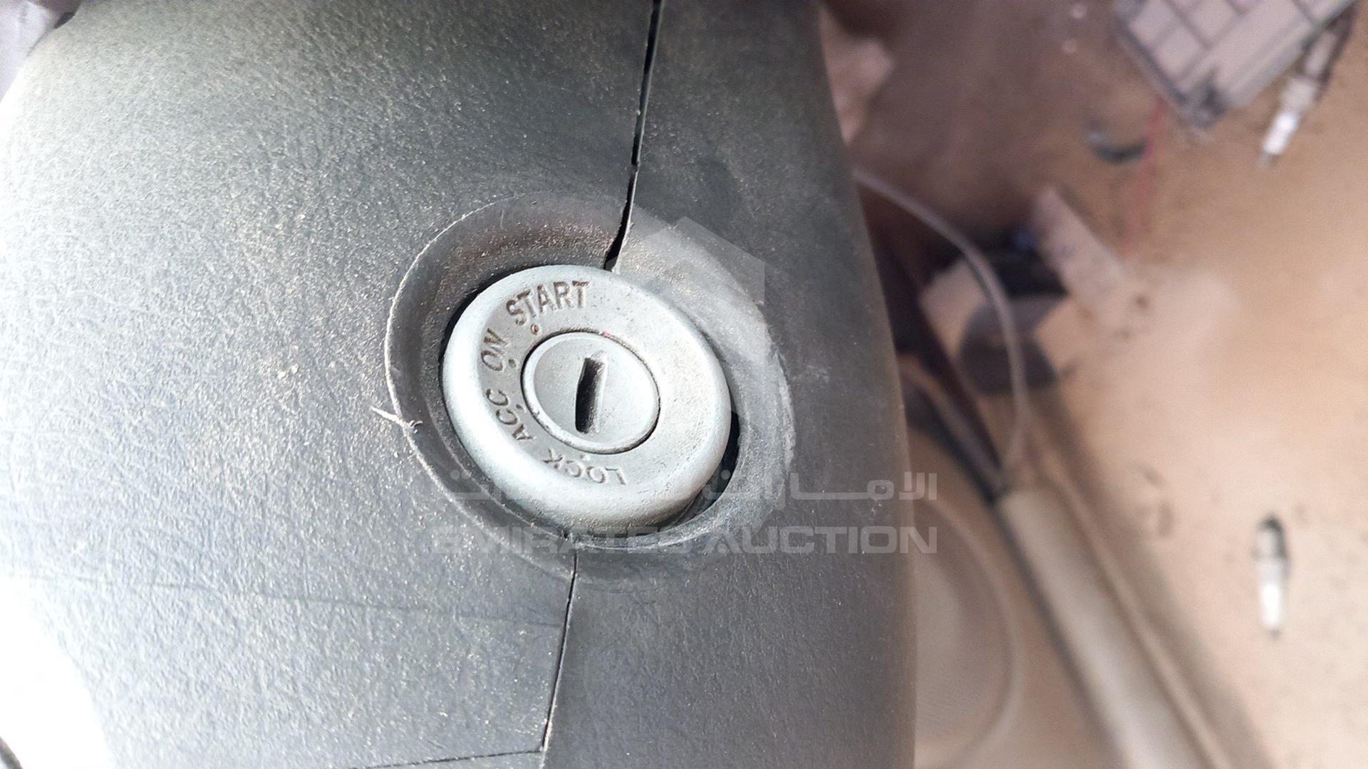 2006 DAIHATSU CHARADE VIN: JD1GL100261049912