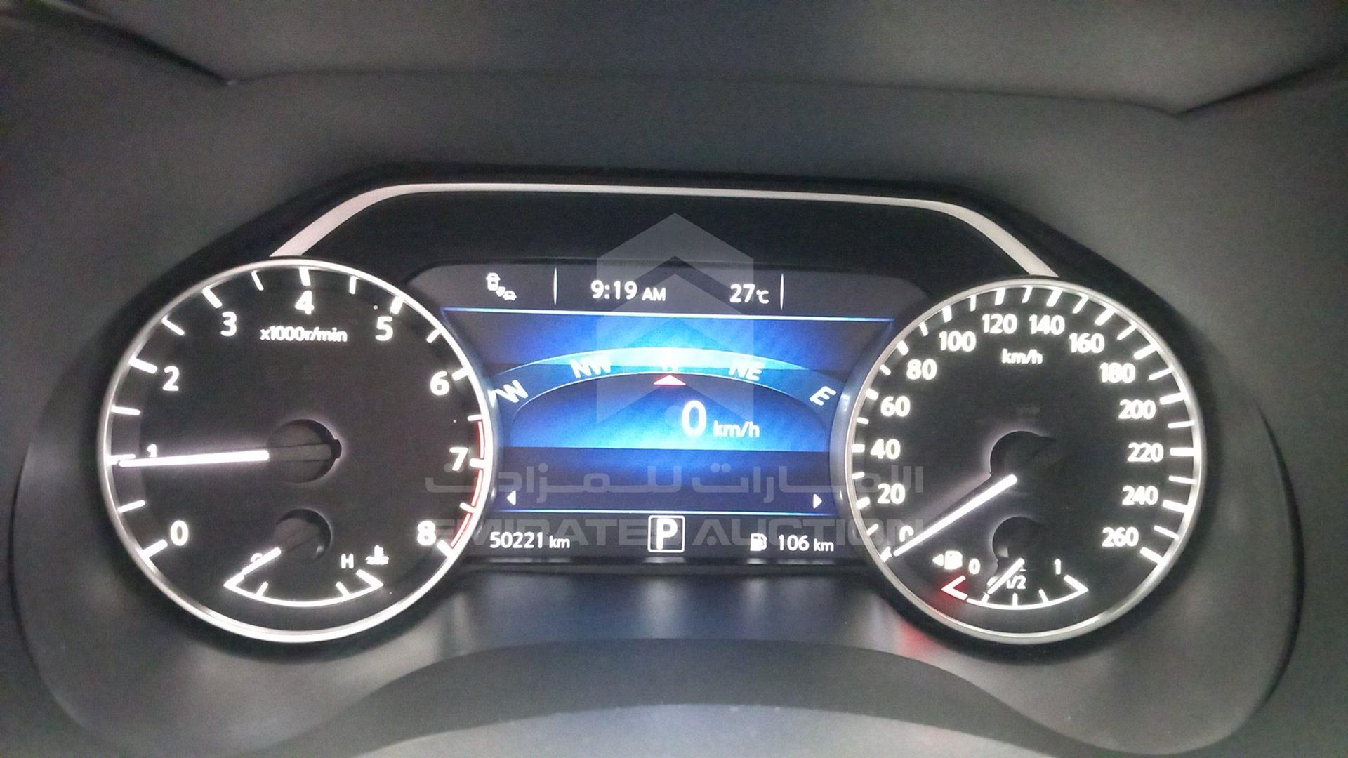 2022 NISSAN MAXIMA VIN: 1N4AA6AP2NC509275