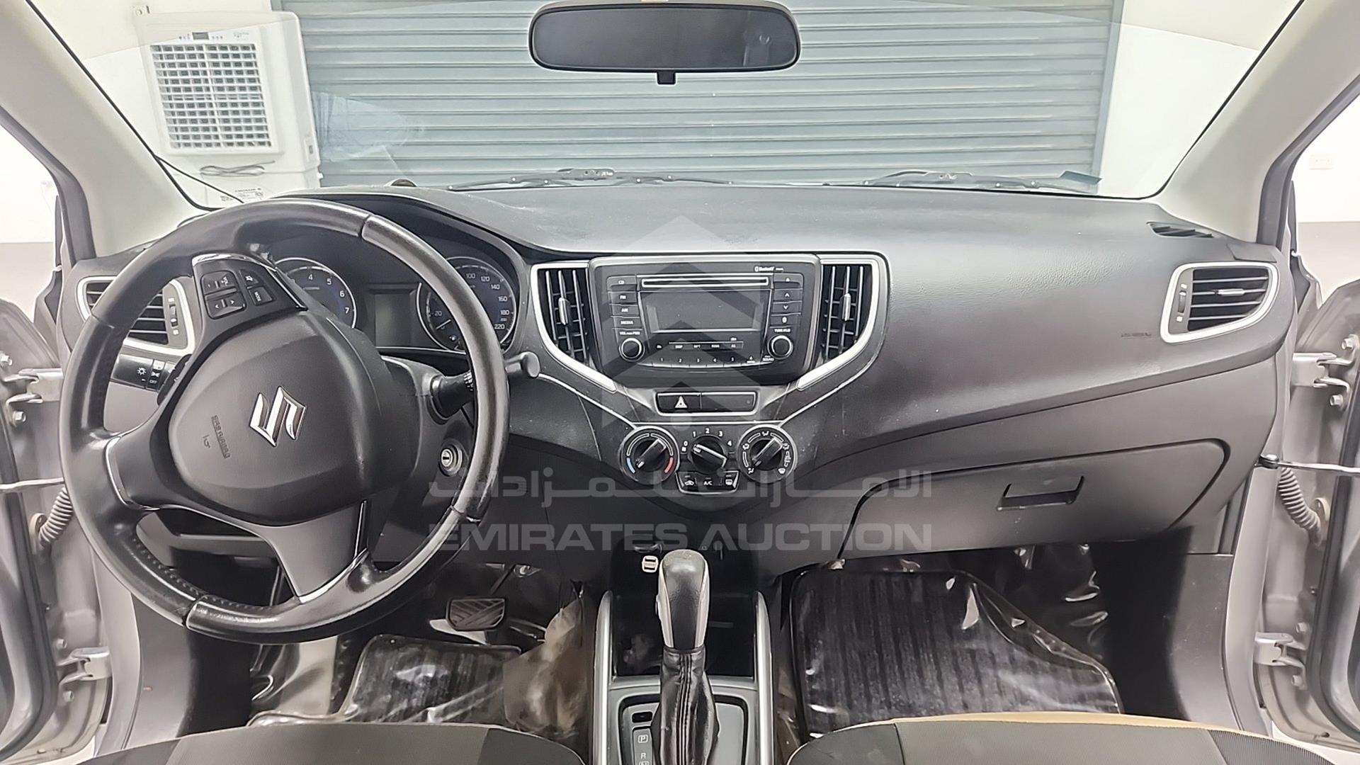 2017 SUZUKI BALENO VIN: MA3WB5B18HA264142