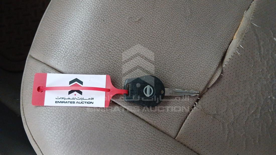 نيسان صني 2013 — المفاتيح — صورة 8