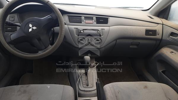 JMYSRCS1A9U725573 Mitsubishi Lancer