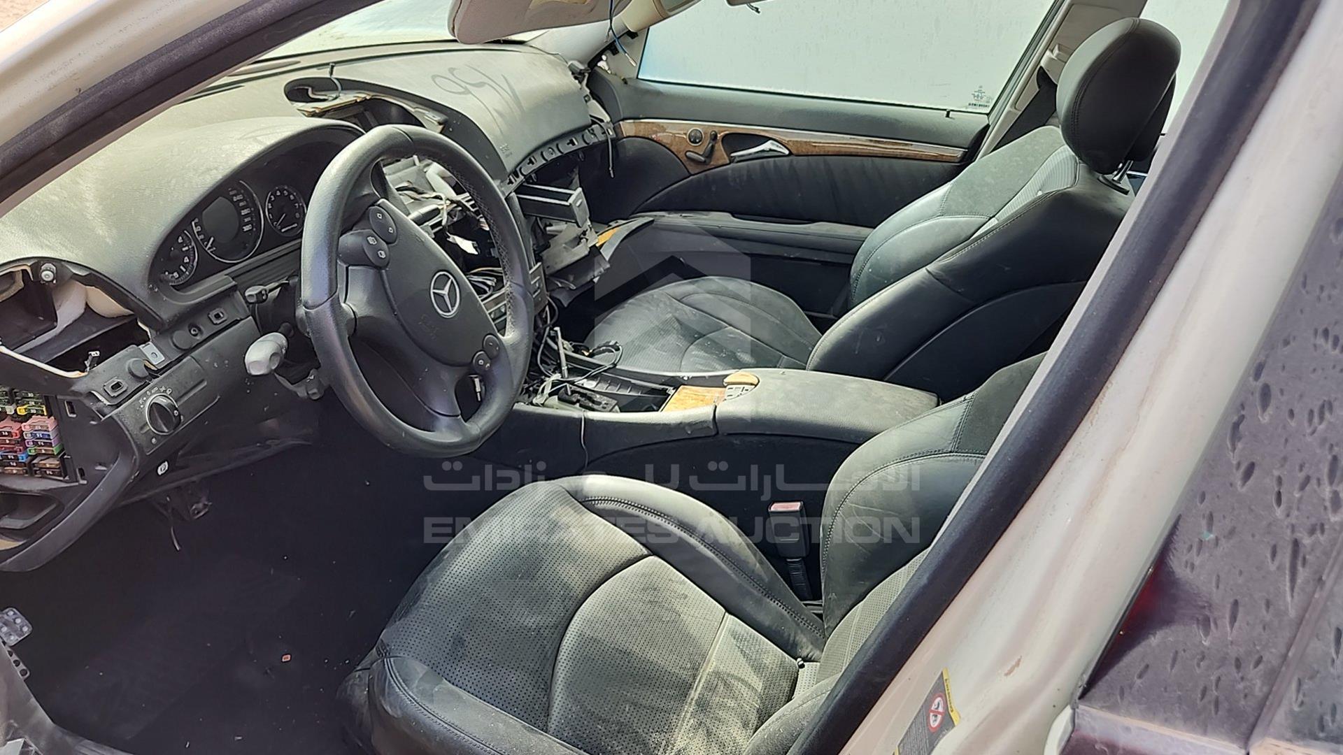 2008 MERCEDES S 63 AMG VIN: WDB2110771B236086