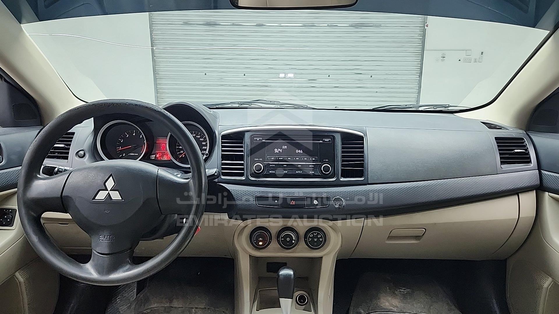 2015 MITSUBISHI LANCER VIN: JMYSTCY4AFU736963