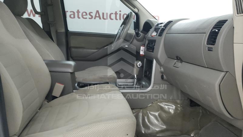 5N1AR1N87CC609082 Auction: EmiratesAuction Lot: 406027 5N1AR1N87CC609082 Nissan Pathfinder 2012 WHITE Photo 24