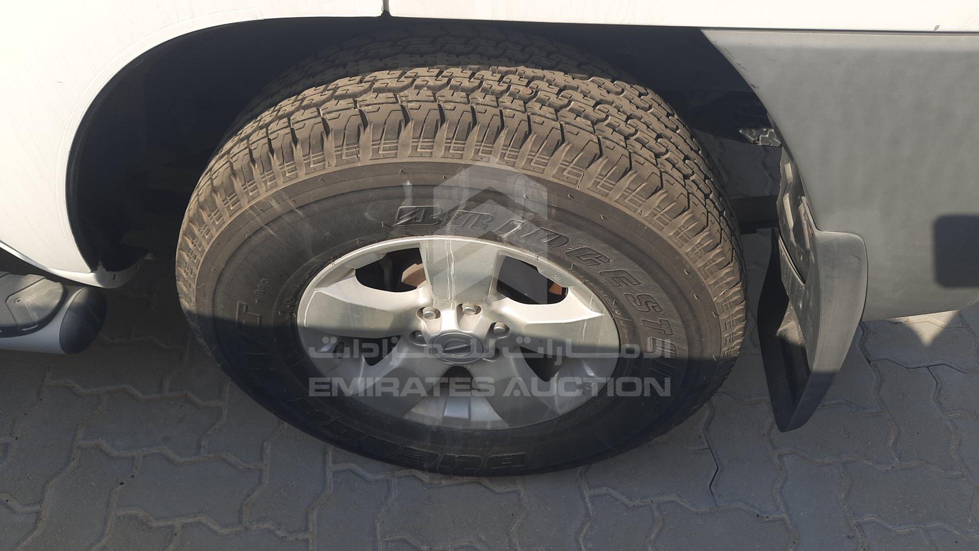 2010 NISSAN XTERRA VIN: 5N1AN0N6XAC515439