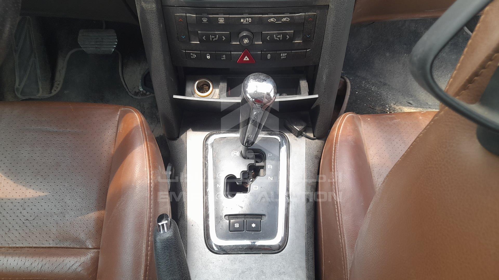 2002 PEUGEOT 407 VIN: VF36JXFVJ21470787