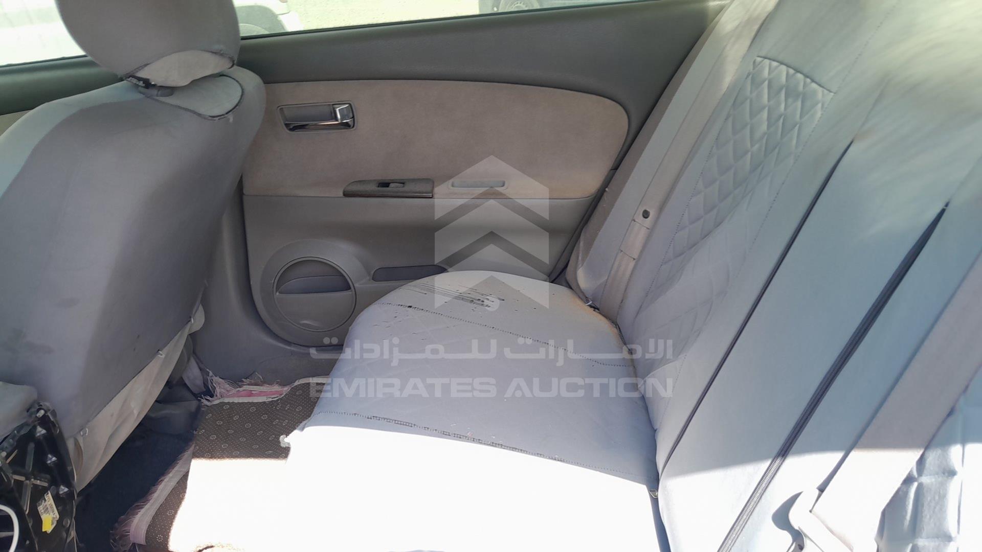 2006 NISSAN ALTIMA VIN: 1N4AL11D46C189297