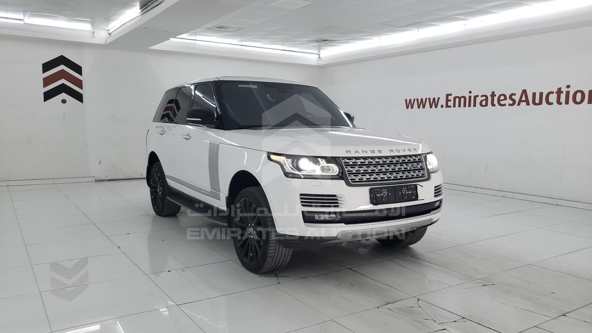 SALGA2EFXFA213117 - 2015 Range Rover Vogue - #354128