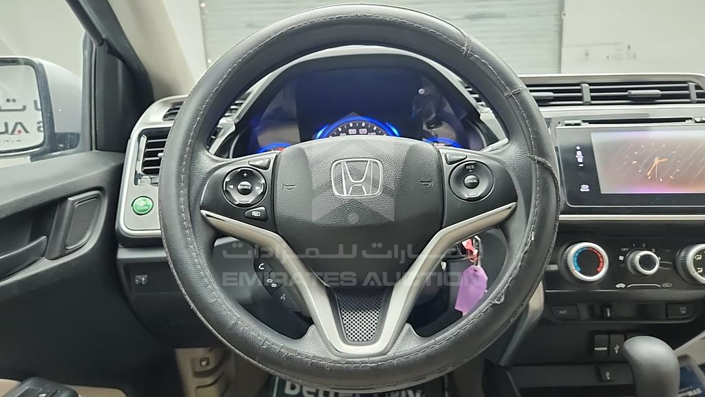 MRHGM6649EP030577 - 2014 HONDA CITY - #528008