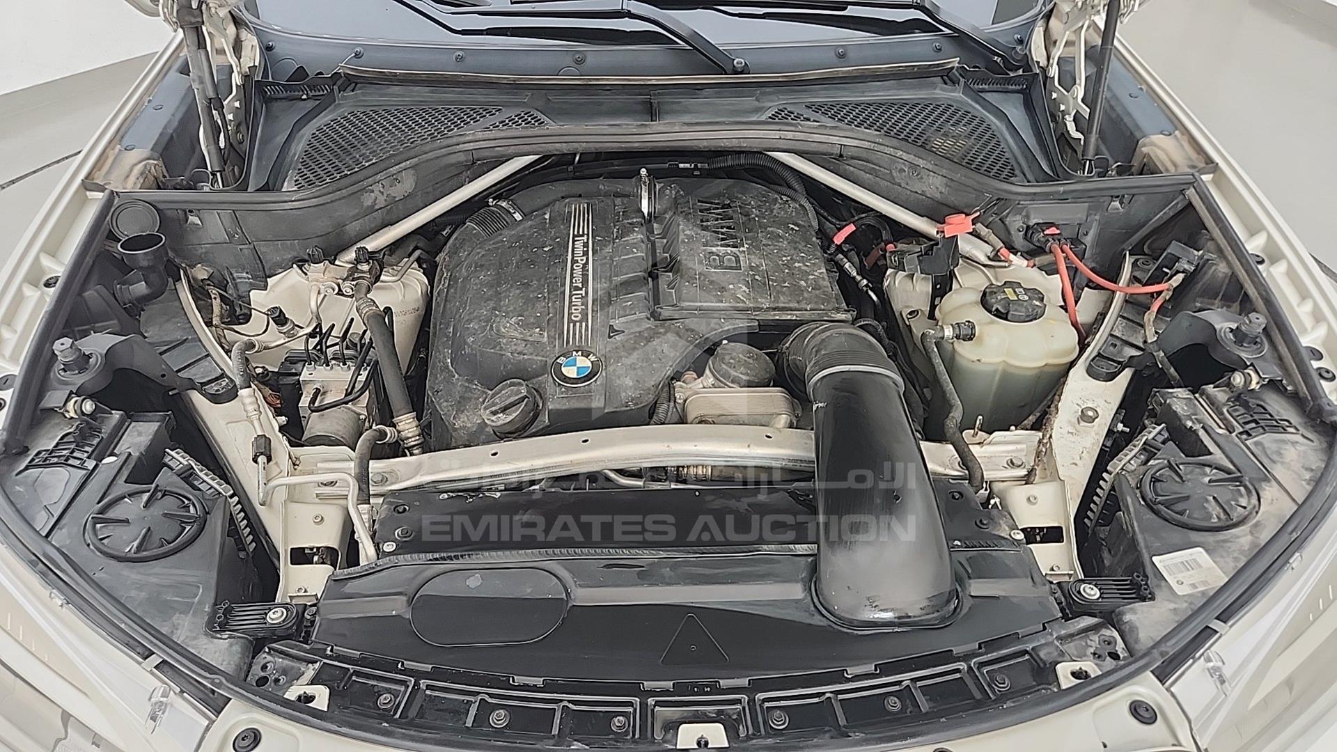 2016 BMW X6 VIN: WBAKU2100G0R61406