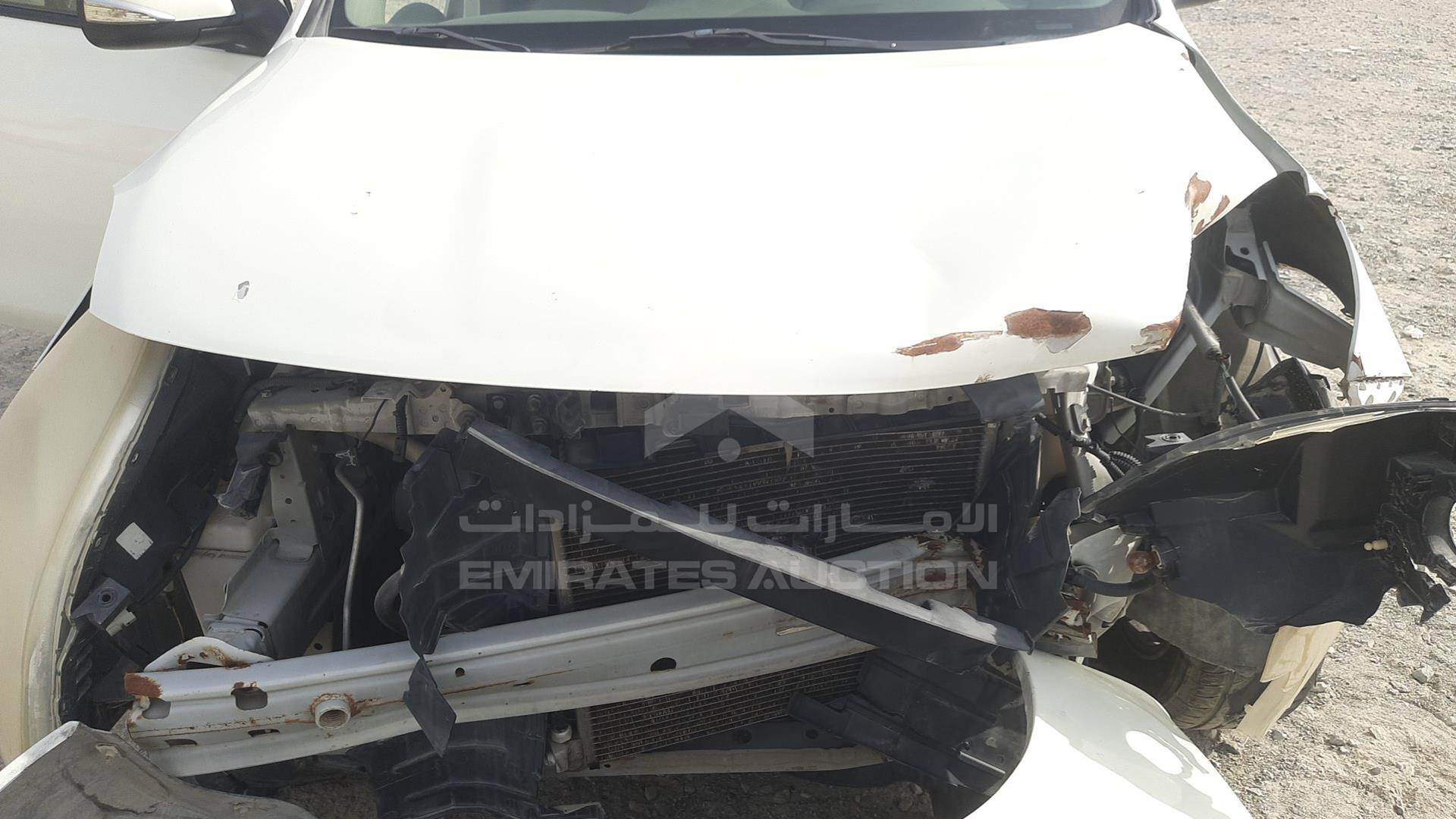 2013 NISSAN SUNNY VIN: MDHBN7ADXDG032794