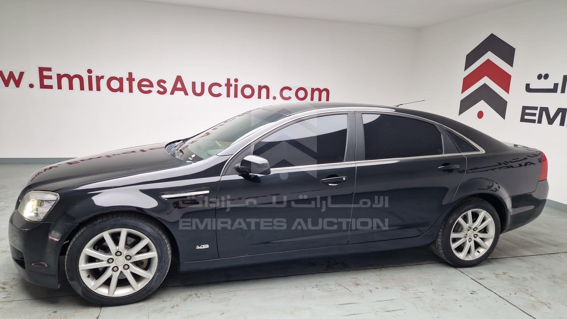 2014 CHEVROLET CAPRICE VIN: 6G3NT5C29EL940006