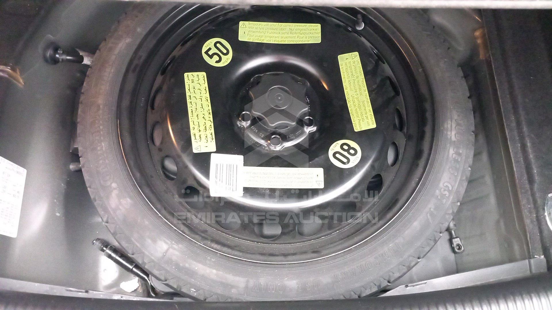 2014 AUDI A5 VIN: WAUACBFH9EN000932