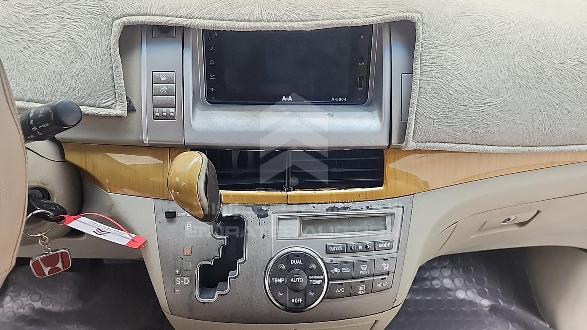 2008 TOYOTA PREVIA VIN: JTEGD52M08A010299