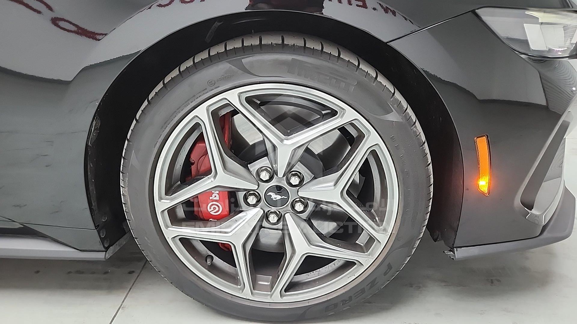 2024 FORD MUSTANG VIN: 1FAGP8FF4R5115727