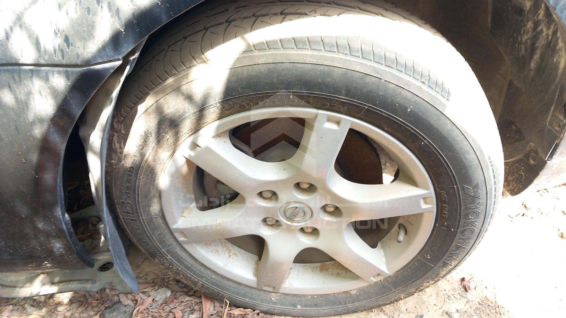 2007 NISSAN ALTIMA VIN: 1N4AL11D87C162833