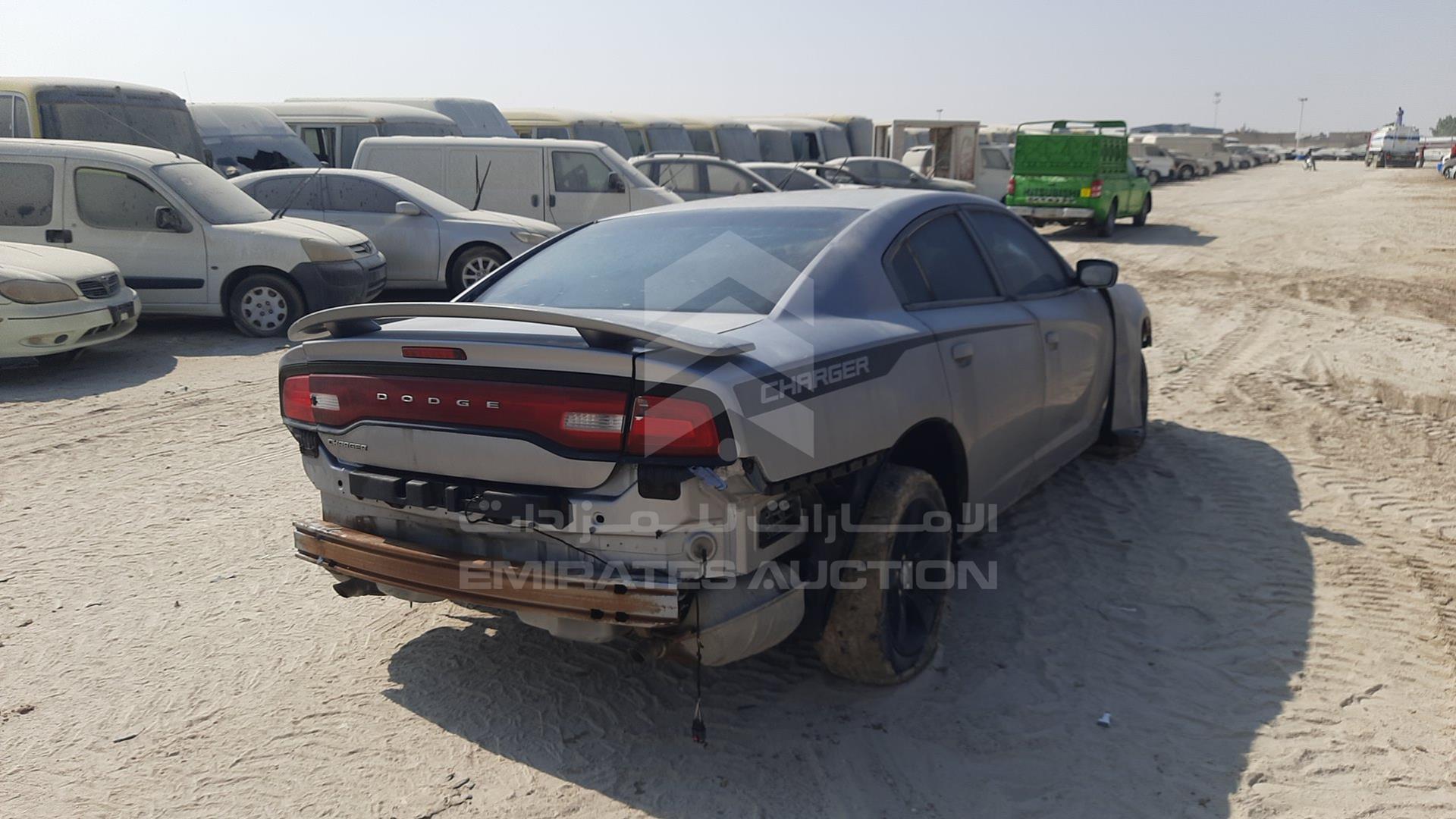 2013 DODGE CHARGER VIN: 2C3CDXBG9DH623398