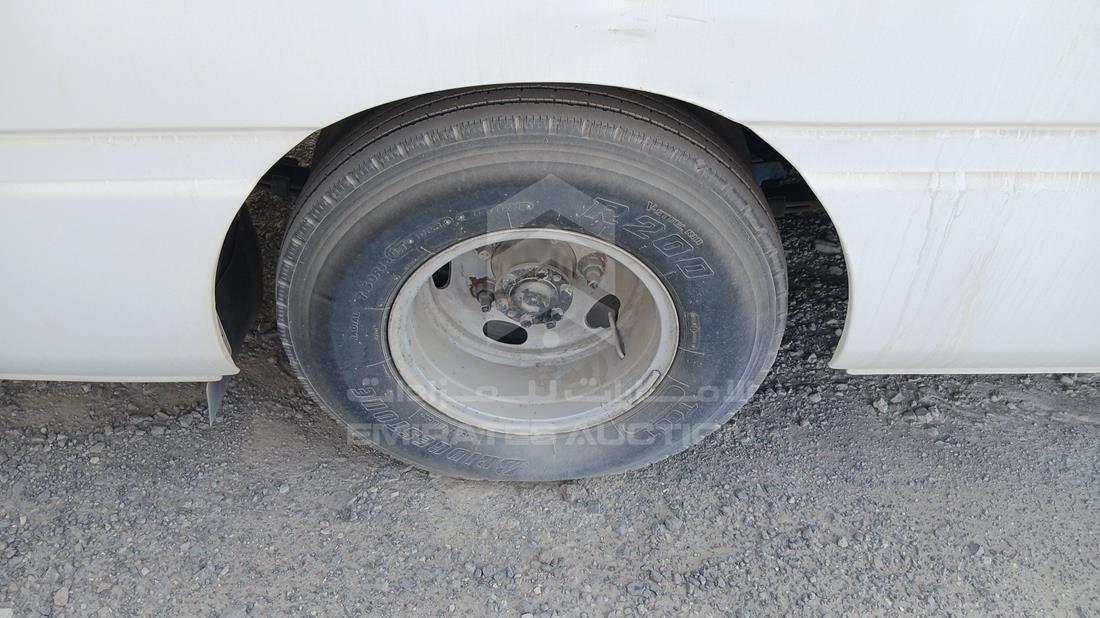 2016 Nissan Civilian — Rear Right Tyre — Photo 29