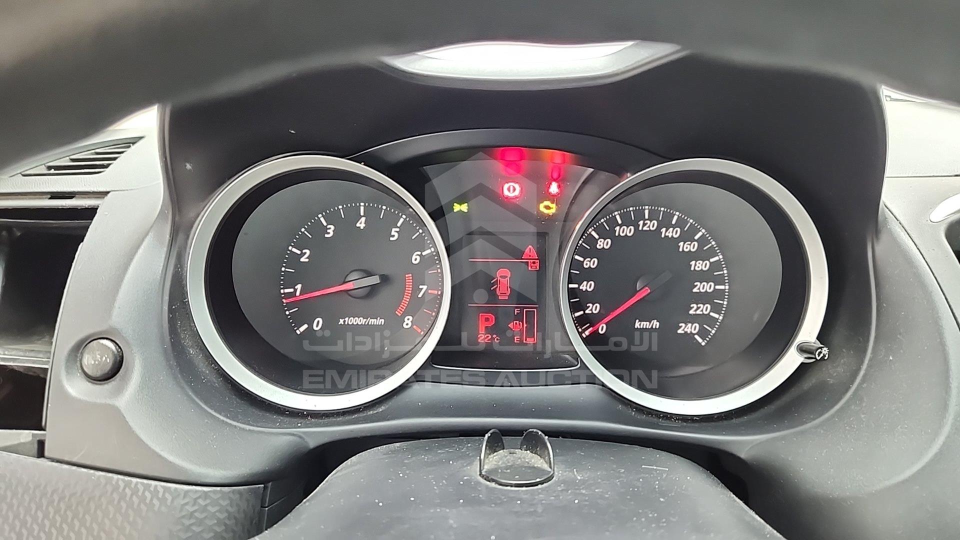 2013 MITSUBISHI LANCER VIN: JMYSRCY1ADU712076