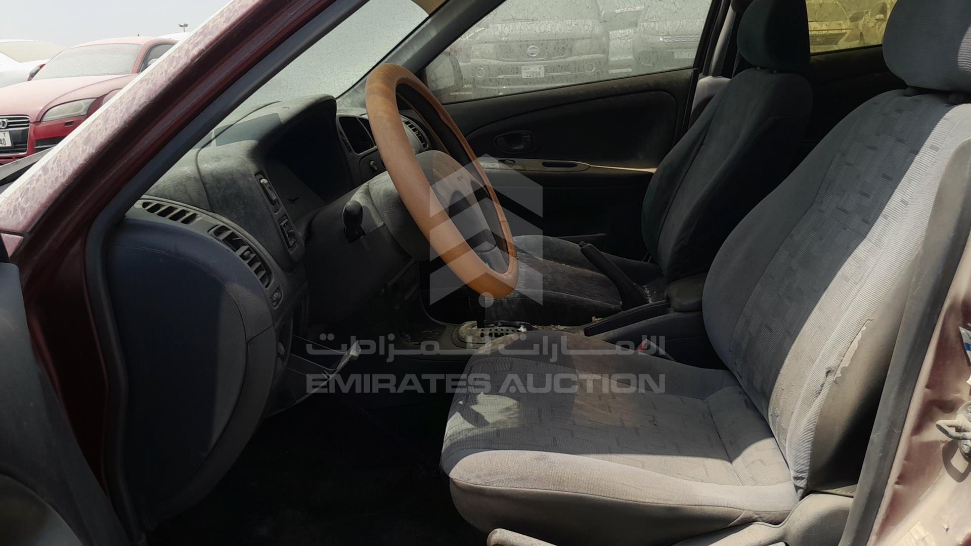 1999 MITSUBISHI LANCER VIN: JMYSRCK4AXU000886