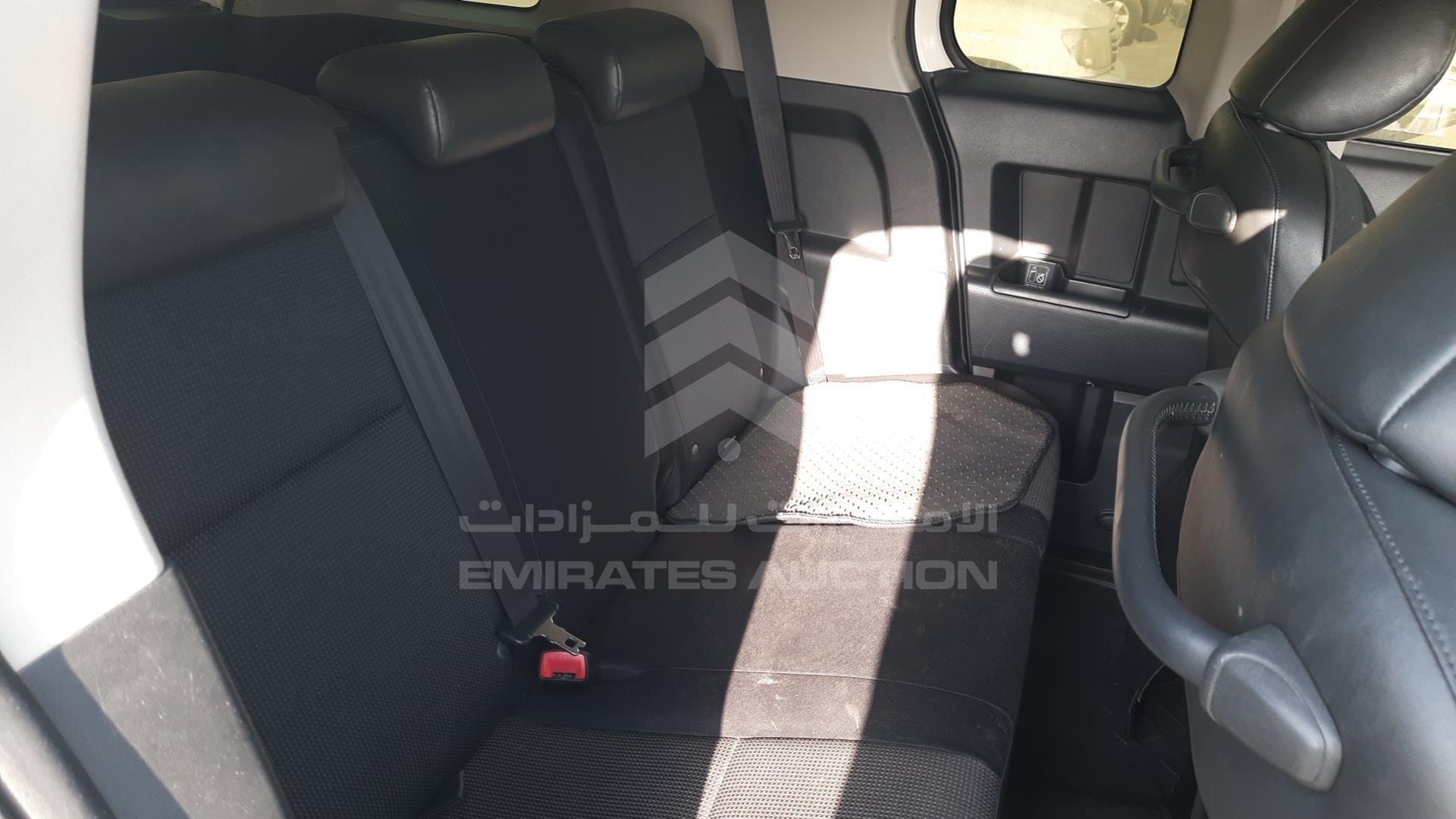 2013 TOYOTA FJ CRUISER VIN: JTEBU11F3DK171627