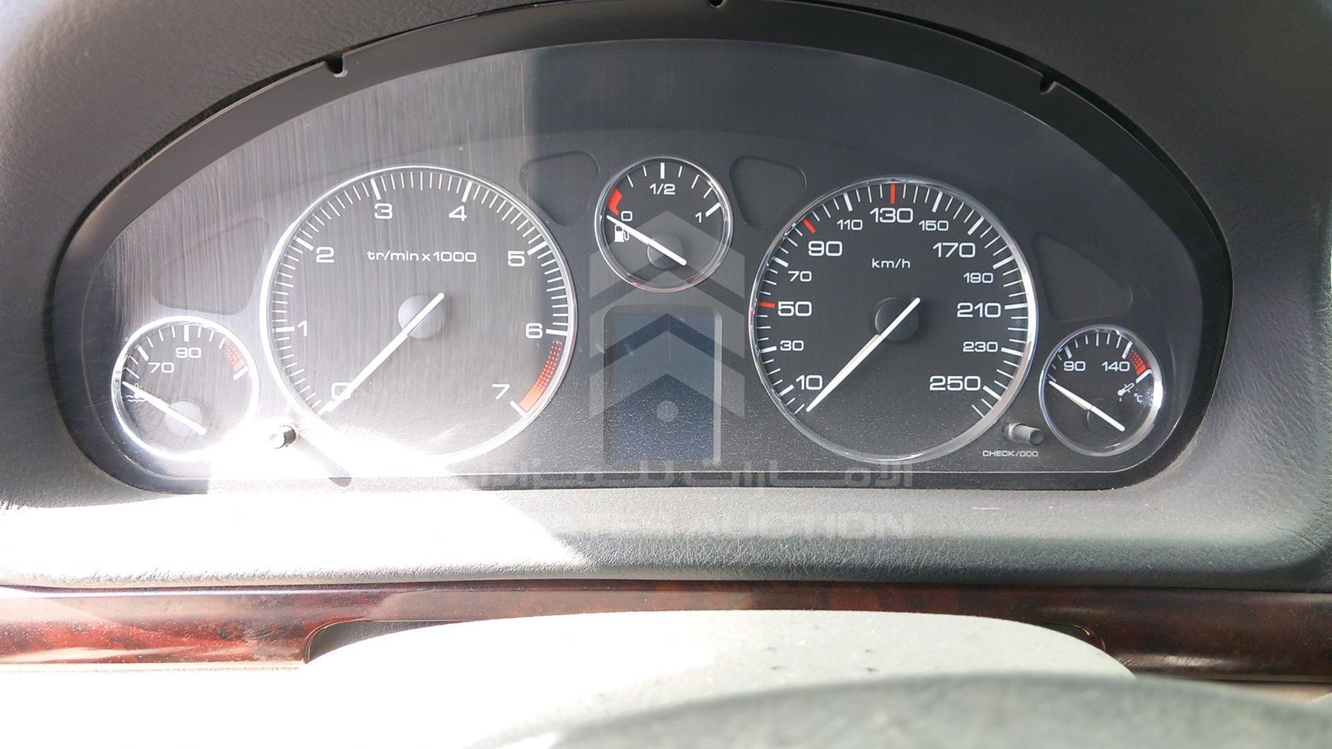 2009 PEUGEOT 407 VIN: VF36D3FYF9L001740