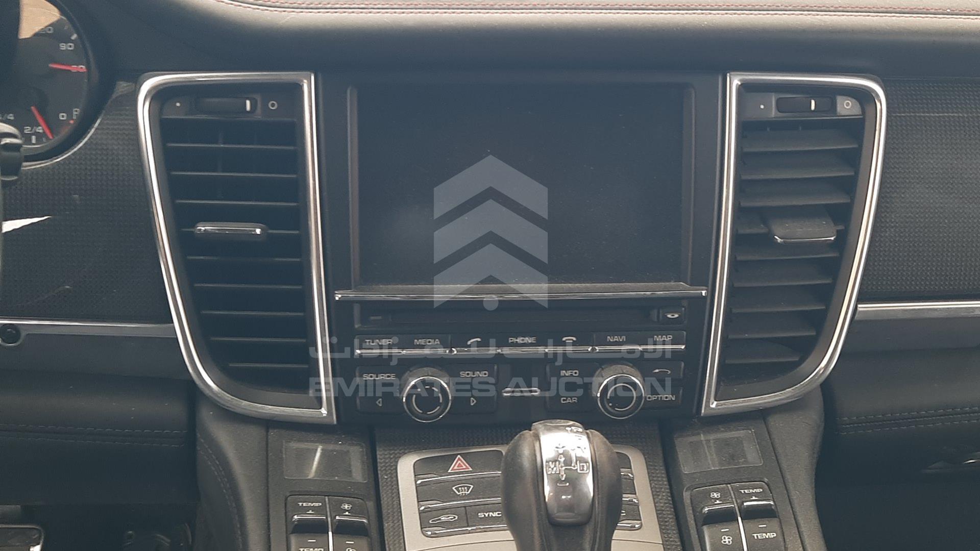 2014 PORSCHE PANAMERA VIN: WP0ZZZ97ZEL080251