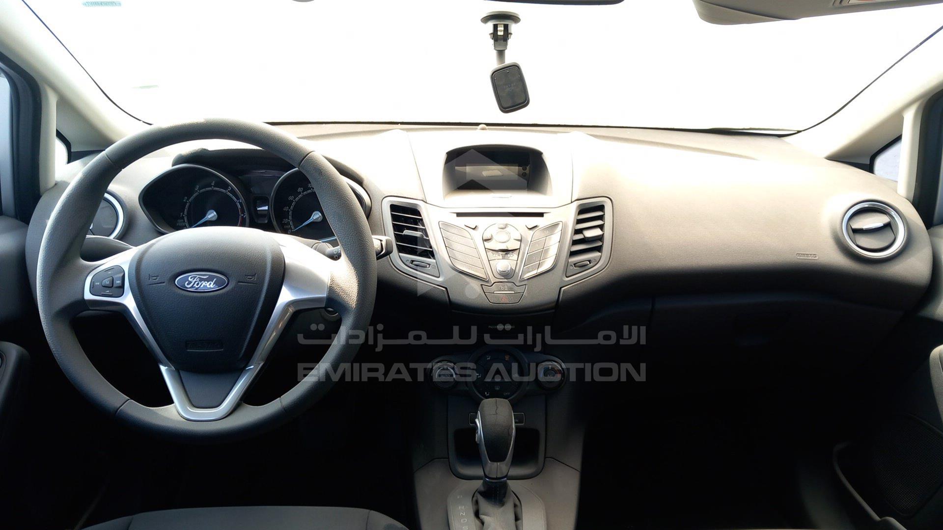 2015 FORD FIESTA VIN: WF0BK3DBXFCK49880