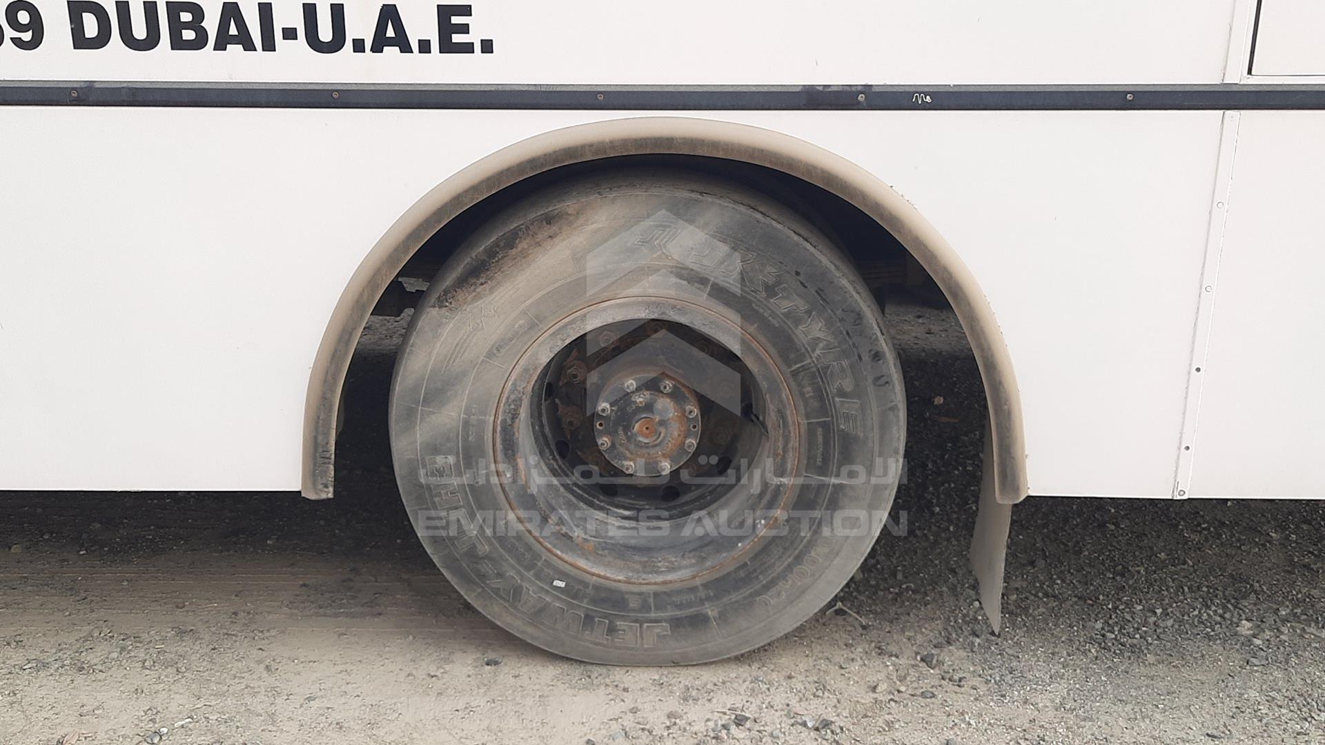 2014 ASHOK LEYLAND FALCON VIN: MB1PBEFA4EHWE4054