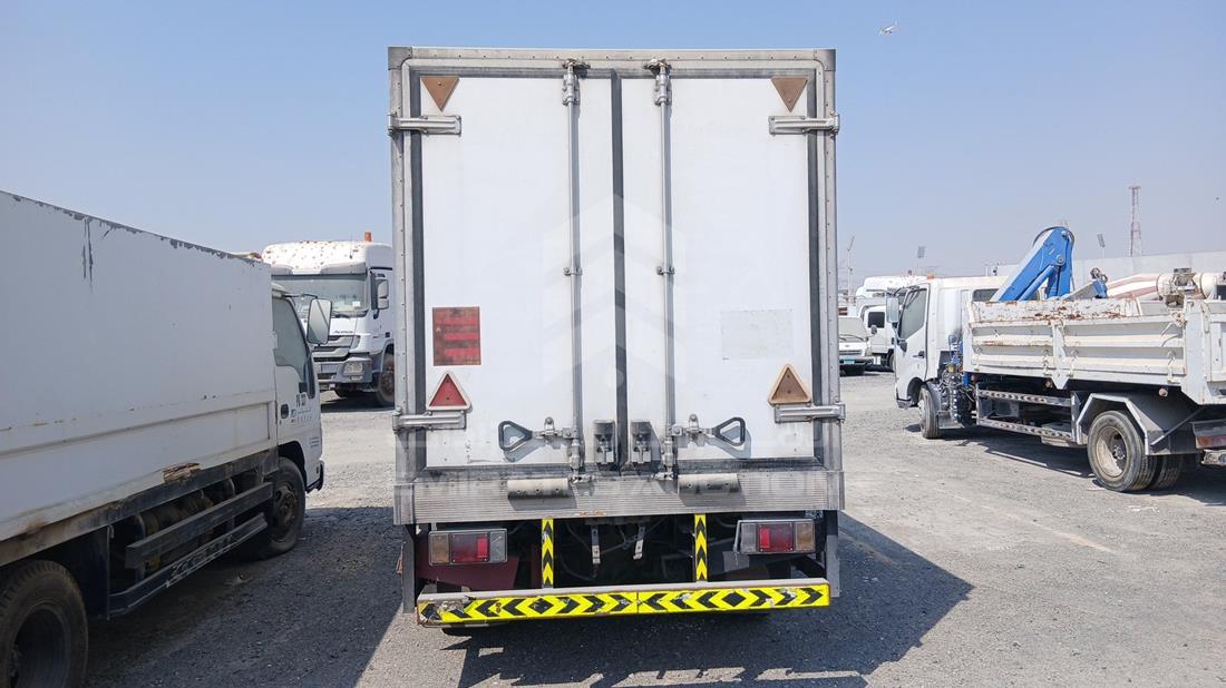 2013 Isuzu Reward NM — Rear View — Photo 7
