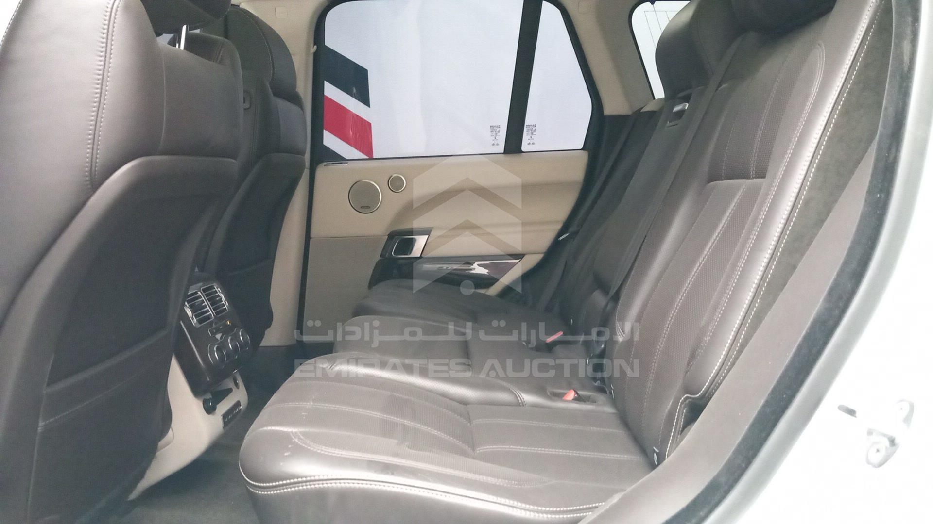 2014 RANGE ROVER VOGUE VIN: SALGA2EFXEA168100