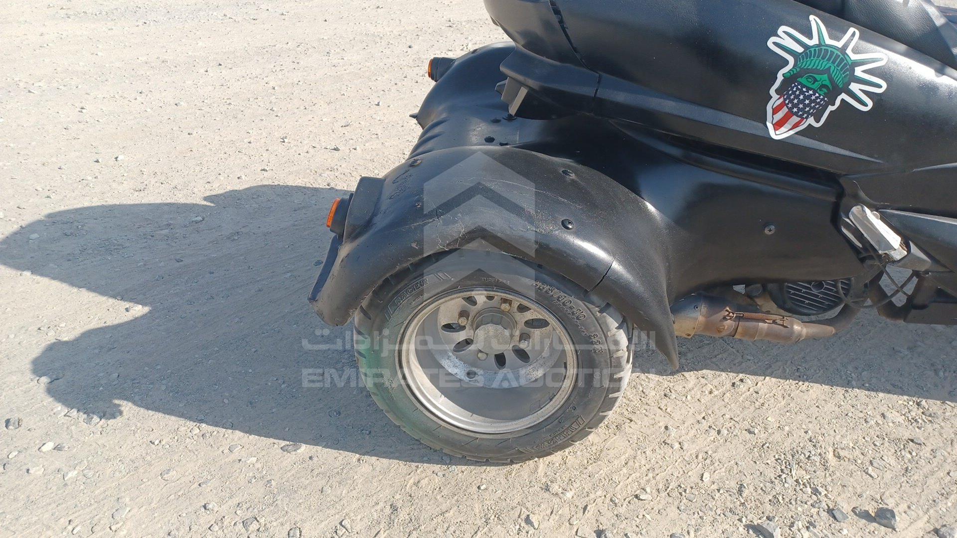 0 MOTORBIKE --- VIN: Z432150021
