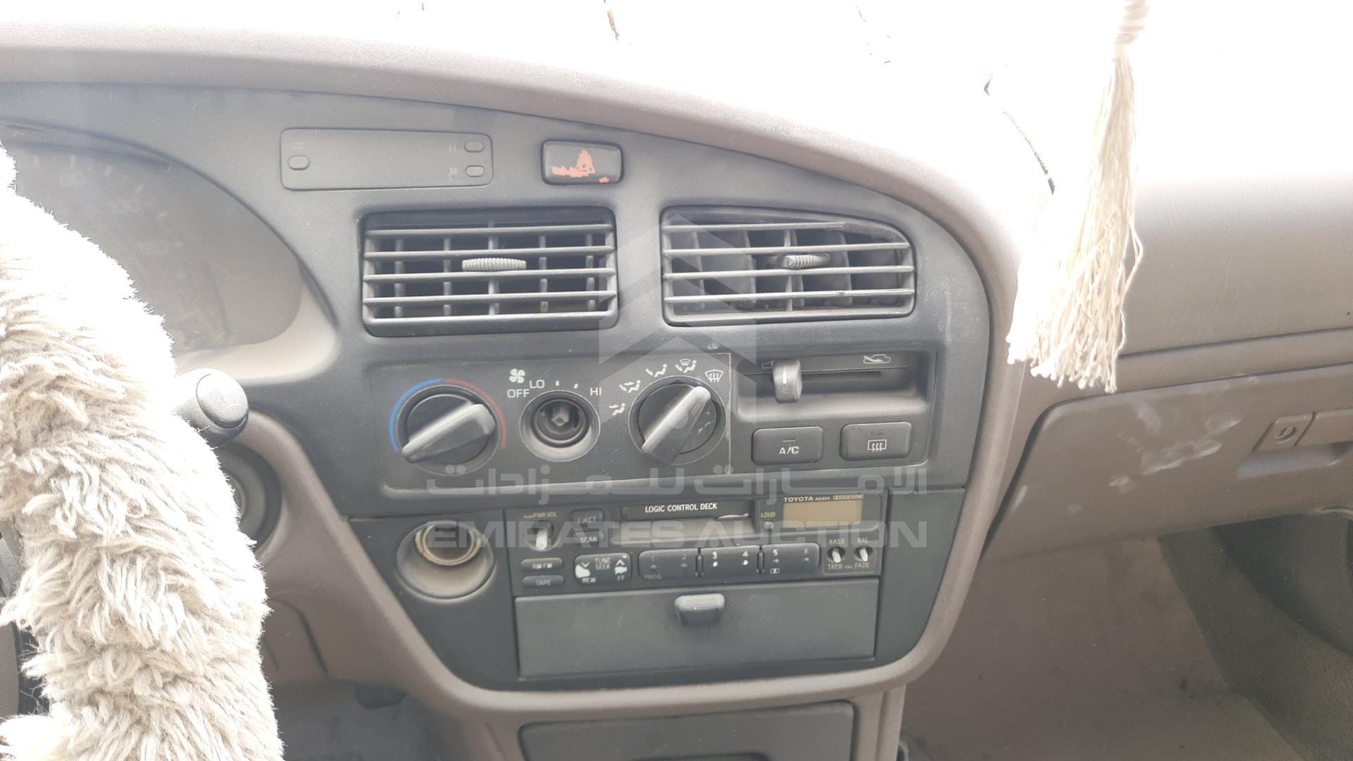 0 TOYOTA CAMRY VIN: 4T1SK12E3RU342125