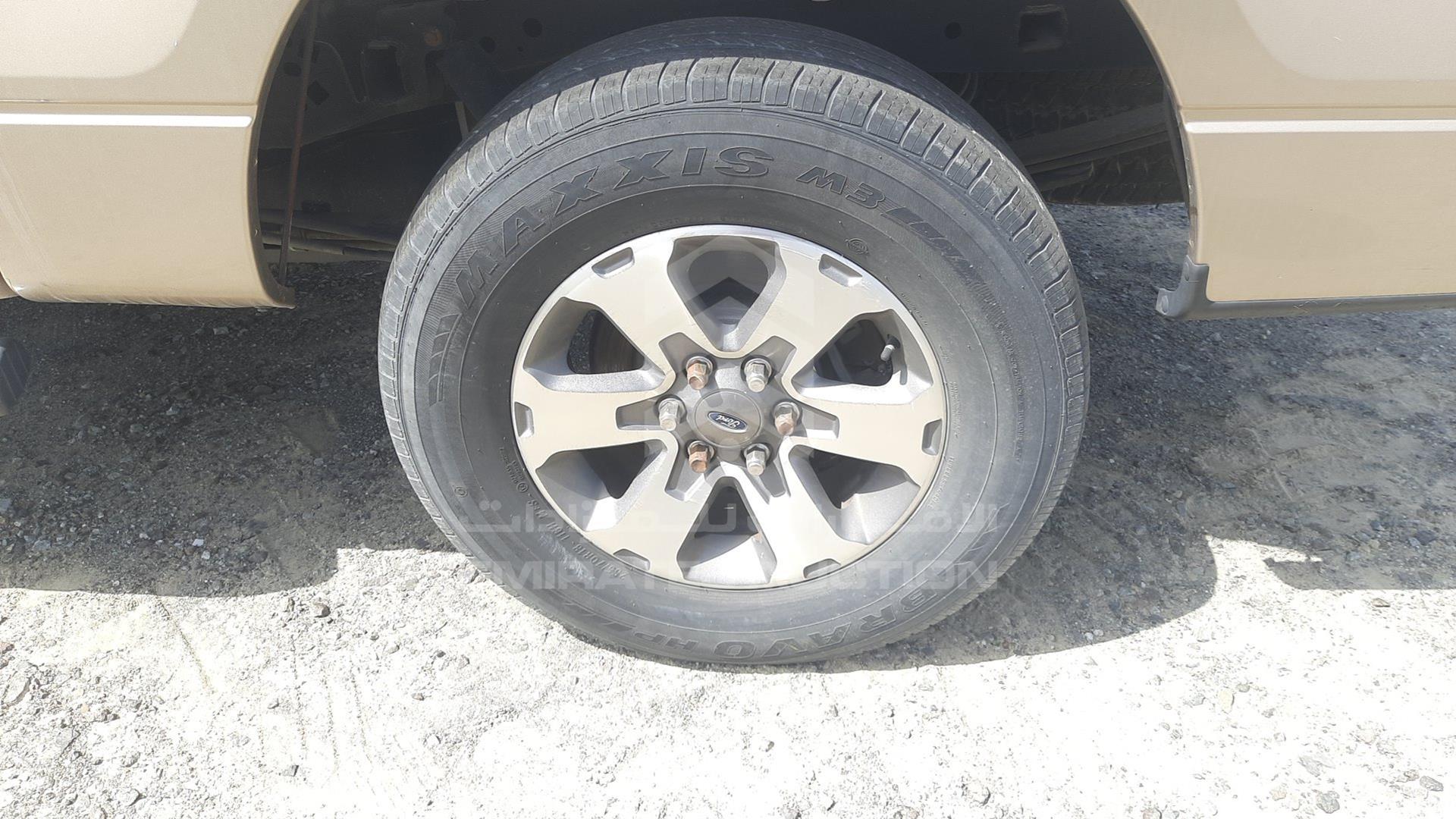 2014 FORD F-150 VIN: 1FTFW1EF7EKF41828