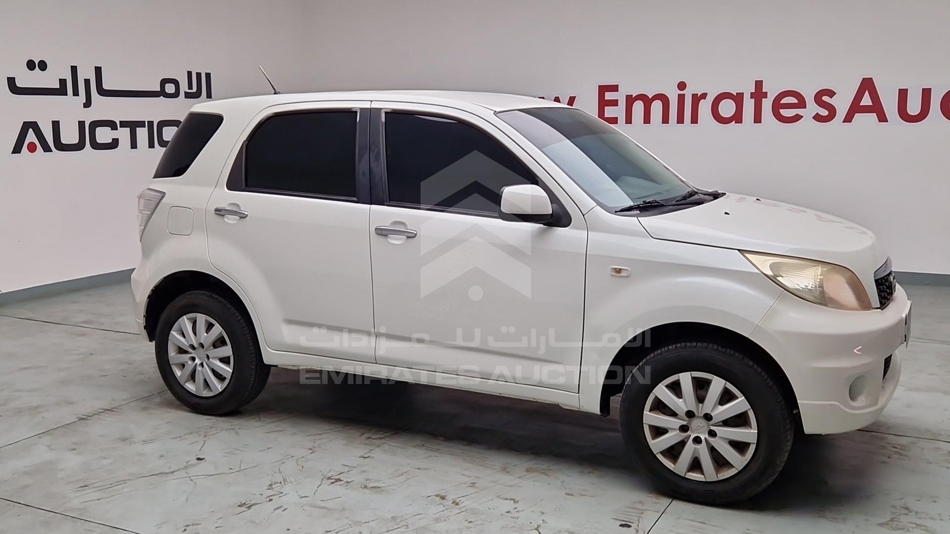 2016 DAIHATSU TERIOS VIN: JD2GJ522XG3011681