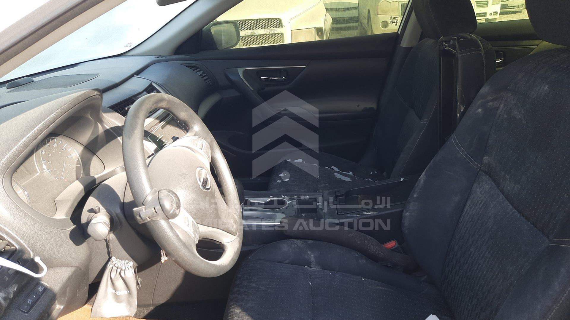 2016 NISSAN ALTIMA VIN: 1N4AL3AP5GC237333