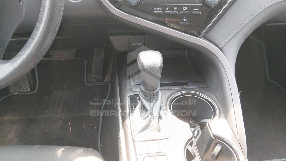 2024 Toyota Camry — Gear View — Photo 17