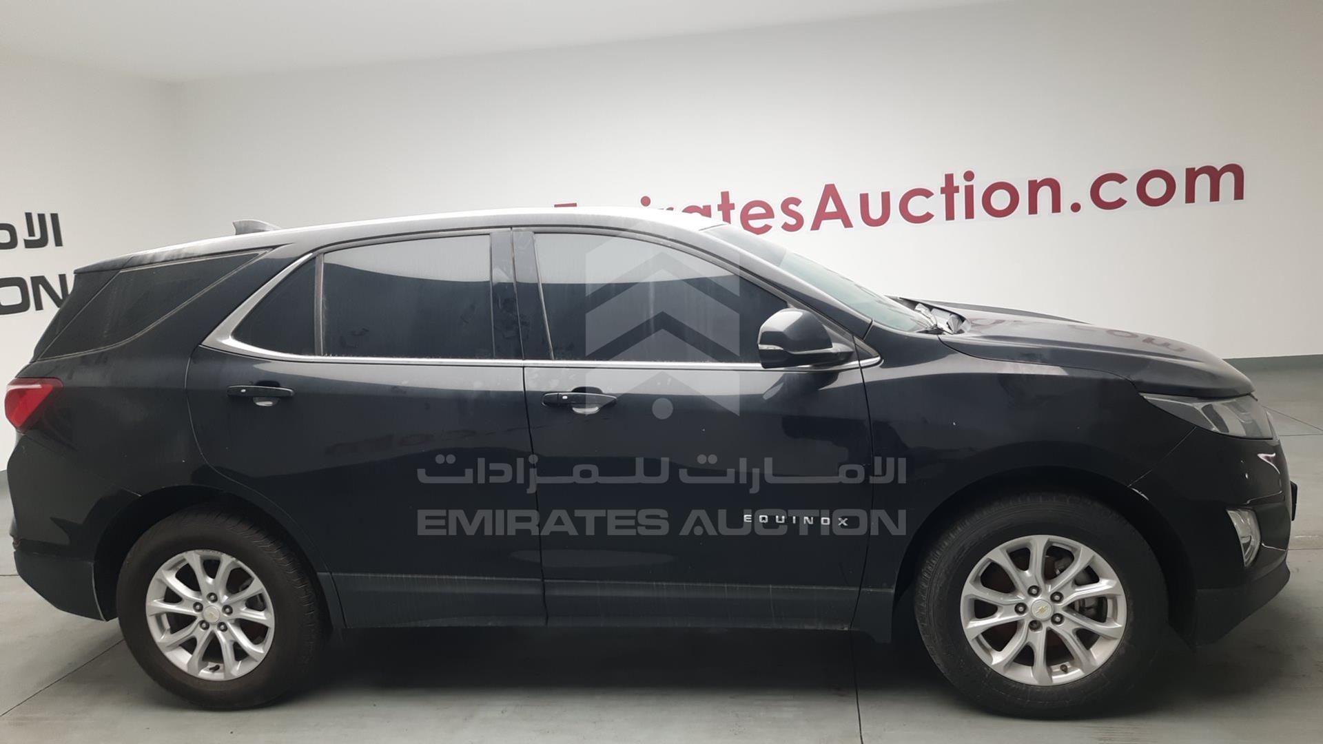 2018 CHEVROLET EQUINOX VIN: 3GNAX9DV8JS518935