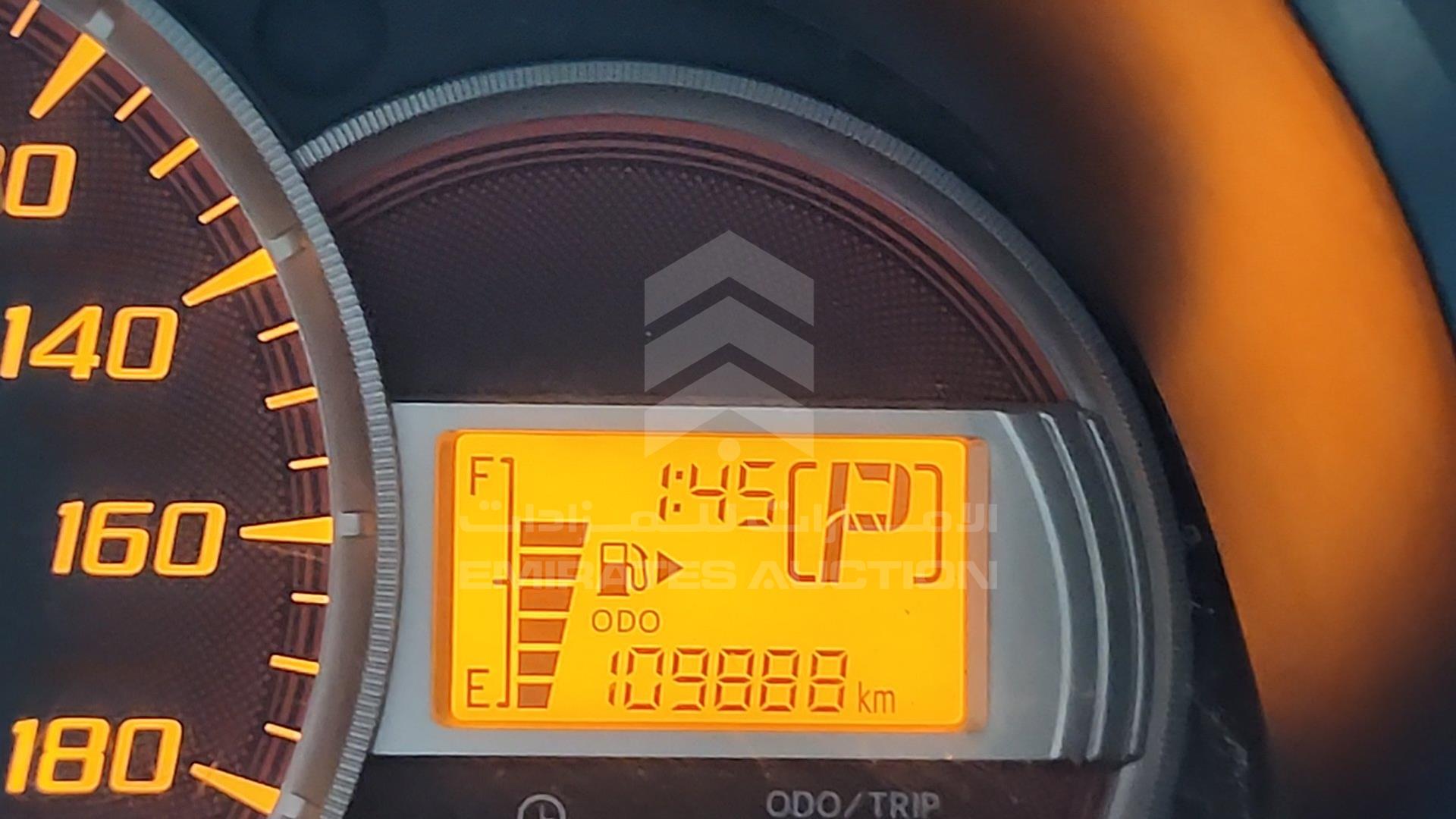 2015 TOYOTA AVANZA VIN: MHKMC13F4FK018597