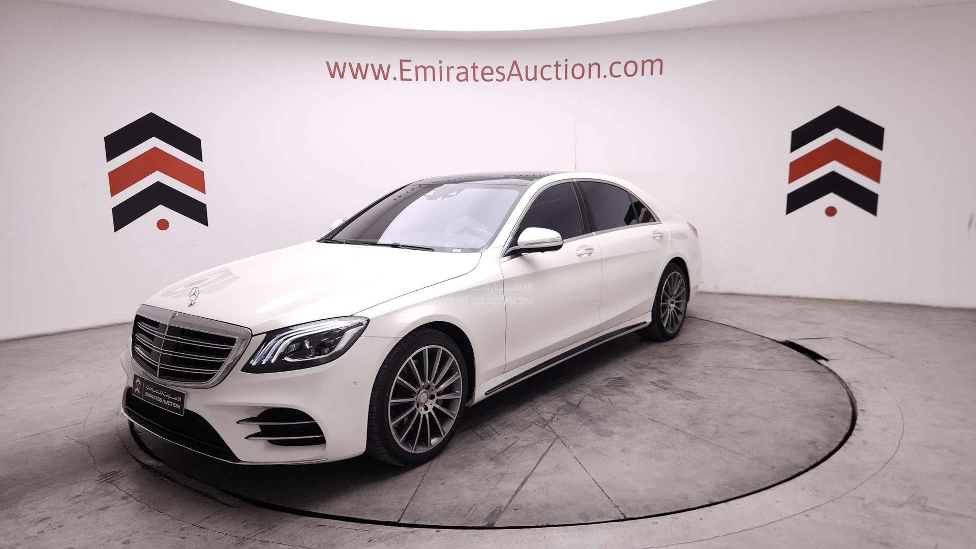 2015 MERCEDES S 500 VIN: WDDUG8CB7FA095707